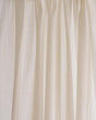 Schumacher Lyra Sheer Bone Fabric