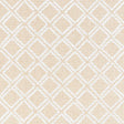 Schumacher Dina Paperweave Natural Wallpaper