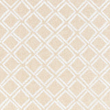 Schumacher Dina Paperweave Natural Wallpaper