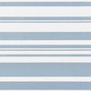 Schumacher Horizon Paperweave Sky Wallpaper