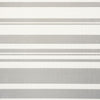 Schumacher Horizon Paperweave Grey Wallpaper