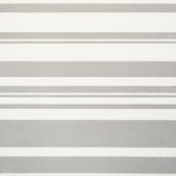 Schumacher Horizon Paperweave Grey Wallpaper