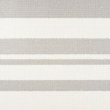 Schumacher Horizon Paperweave Grey Wallpaper