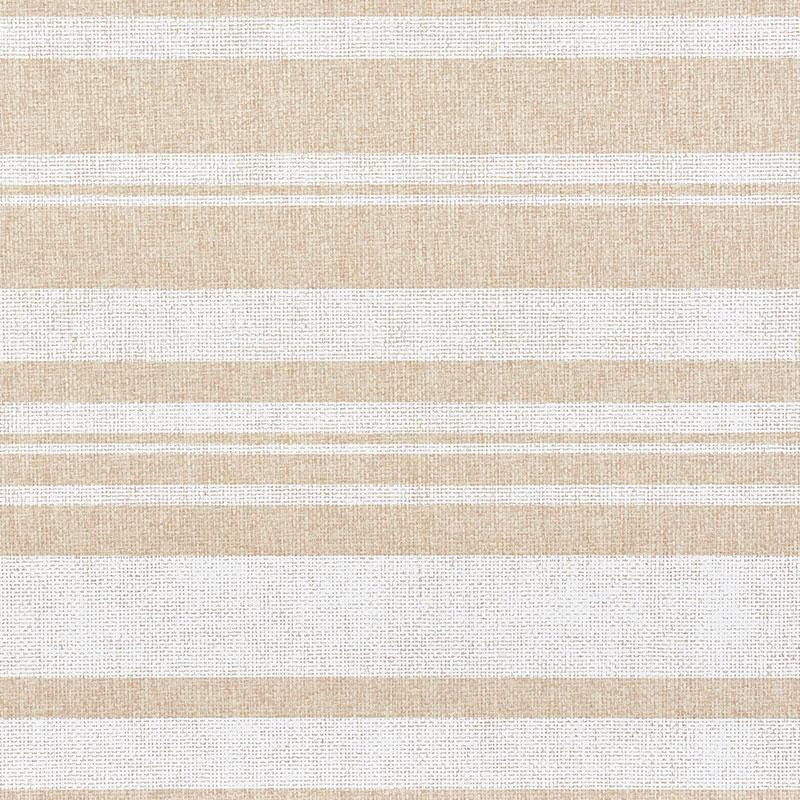 Schumacher Horizon Paperweave Natural Wallpaper