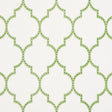 Schumacher Algiers Paperweave Leaf Wallpaper