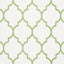 Schumacher Algiers Paperweave Leaf Wallpaper