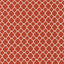 Kasmir Quatrefoil Maze Ladybug Fabric