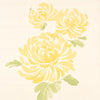 Schumacher Hana Sisal Yellow Wallpaper