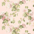 Schumacher Viburnum Blush Wallpaper