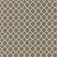 Kasmir Quatrefoil Maze Patina Fabric
