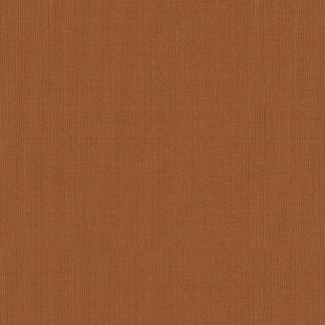 Schumacher Sargent Silk Taffeta Copper Fabric