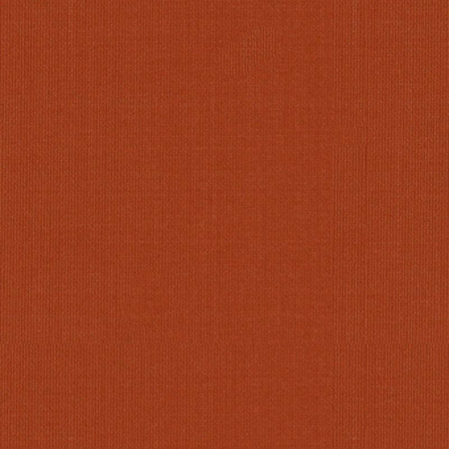 Schumacher Sargent Silk Taffeta Spice Fabric