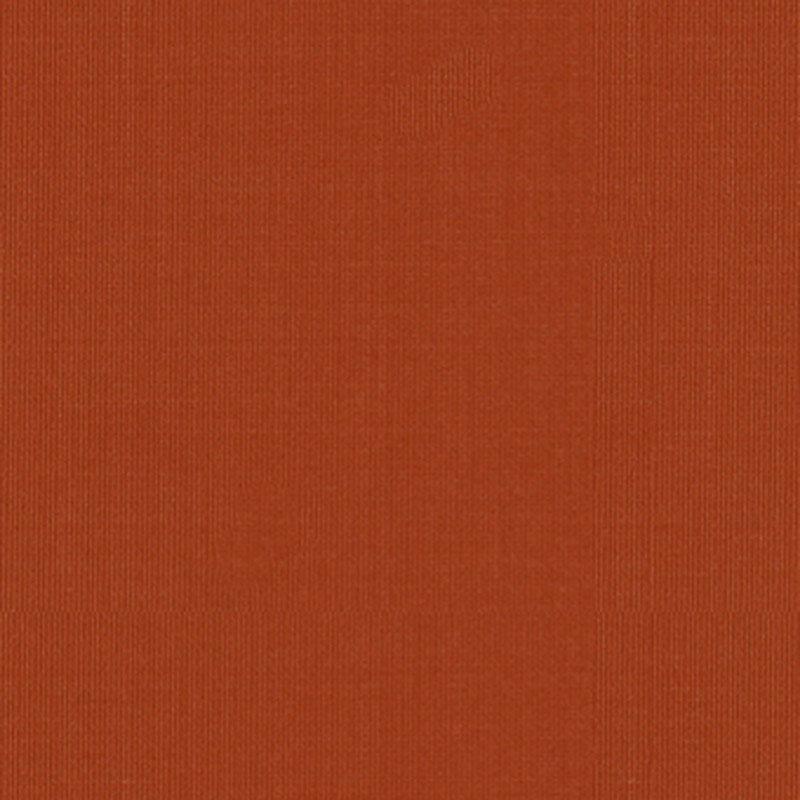 Schumacher Sargent Silk Taffeta Spice Fabric