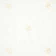Schumacher Vincenzo Embroidered Sheer Ivory Fabric