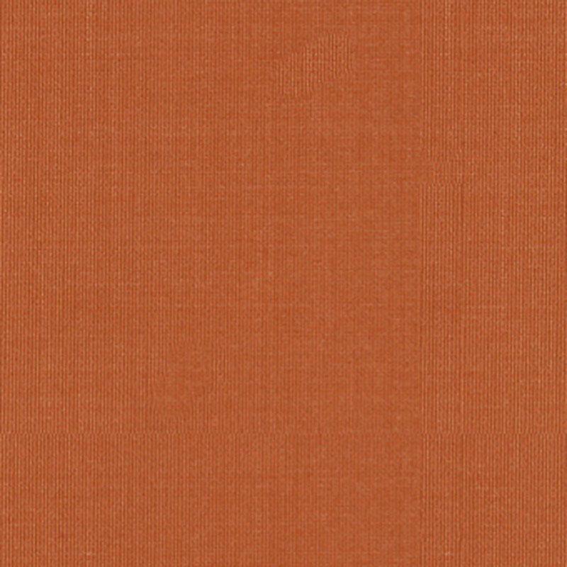 Schumacher Sargent Silk Taffeta Peach Fabric