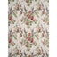Mulberry VINTAGE FLORAL ROSE/GREEN Fabric