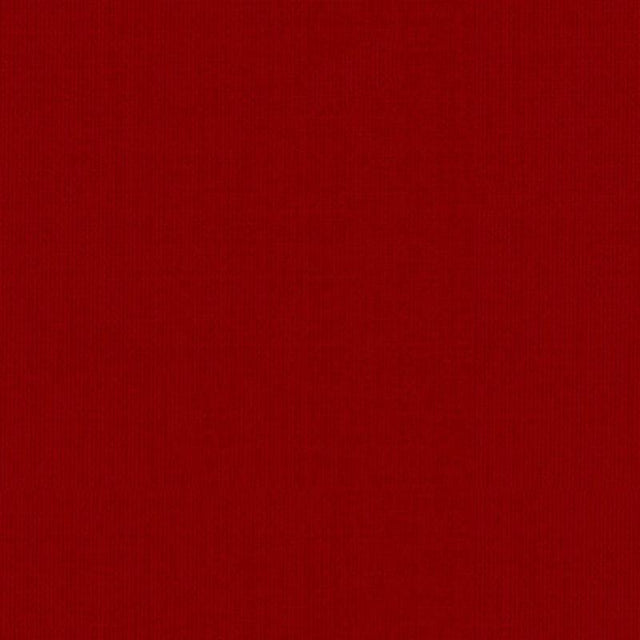 Schumacher Sargent Silk Taffeta Red Fabric