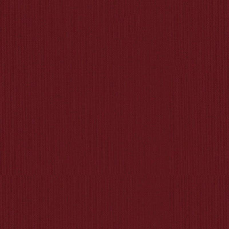 Schumacher Sargent Silk Taffeta Bordeaux Fabric