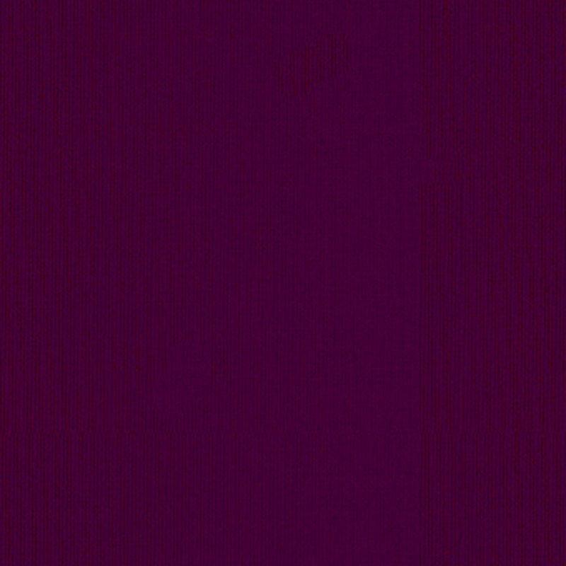 Schumacher Sargent Silk Taffeta Eggplant Fabric