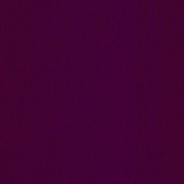 Schumacher Sargent Silk Taffeta Eggplant Fabric