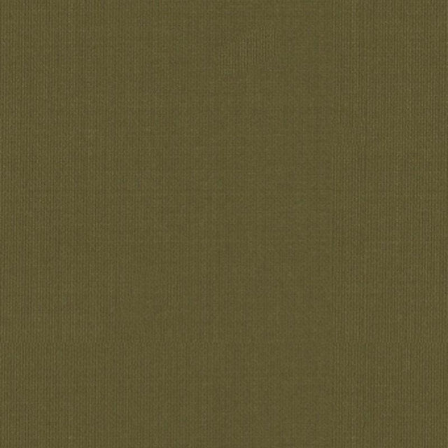 Schumacher Sargent Silk Taffeta Olive Fabric