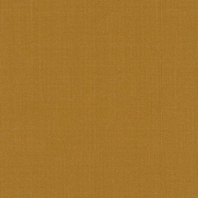 Schumacher Sargent Silk Taffeta Gold Fabric