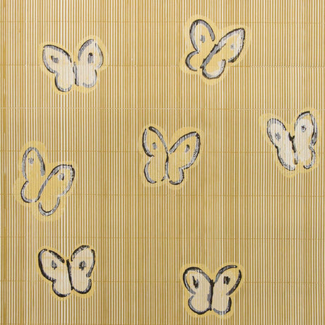 Lee Jofa ASCENSION GOLD Wallpaper