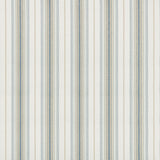 Lee Jofa CASSIS STRIPE AQUA Upholstery Fabric