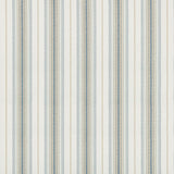 Lee Jofa Cassis Stripe Aqua Fabric
