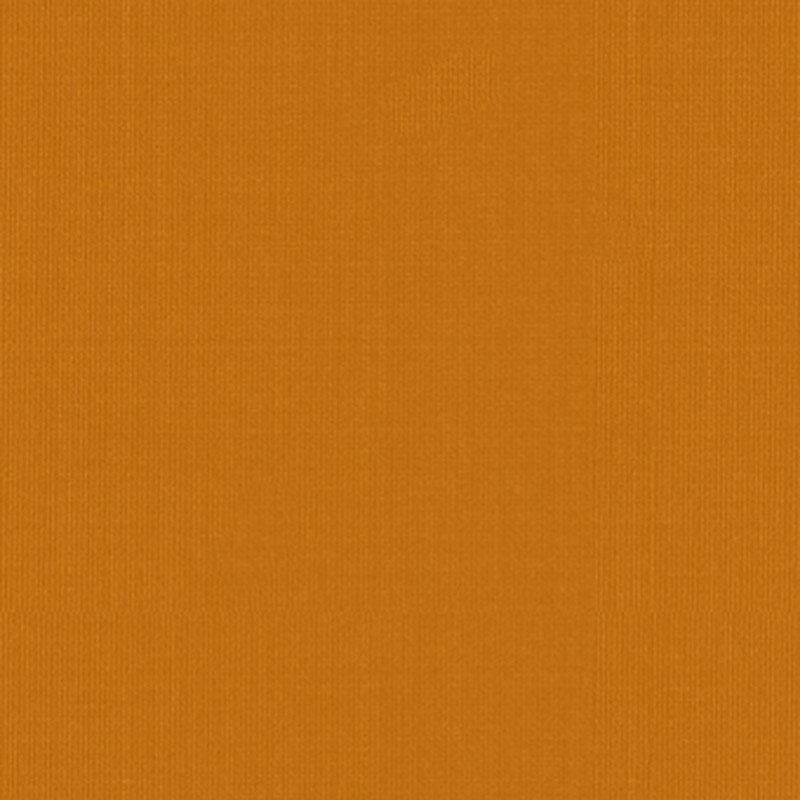 Schumacher Sargent Silk Taffeta Goldenrod Fabric