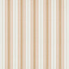 Lee Jofa Cassis Stripe Tangerine Upholstery Fabric