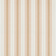 Lee Jofa CASSIS STRIPE TANGERINE Upholstery Fabric
