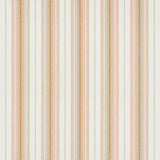 Lee Jofa CASSIS STRIPE TANGERINE Upholstery Fabric