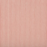Lee Jofa CAP FERRAT STRIPE RED Upholstery Fabric
