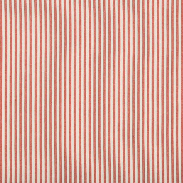 Lee Jofa CAP FERRAT STRIPE RED Upholstery Fabric
