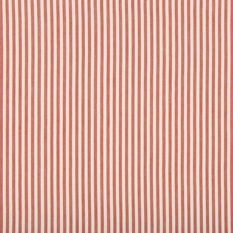 Lee Jofa CAP FERRAT STRIPE RED Upholstery Fabric
