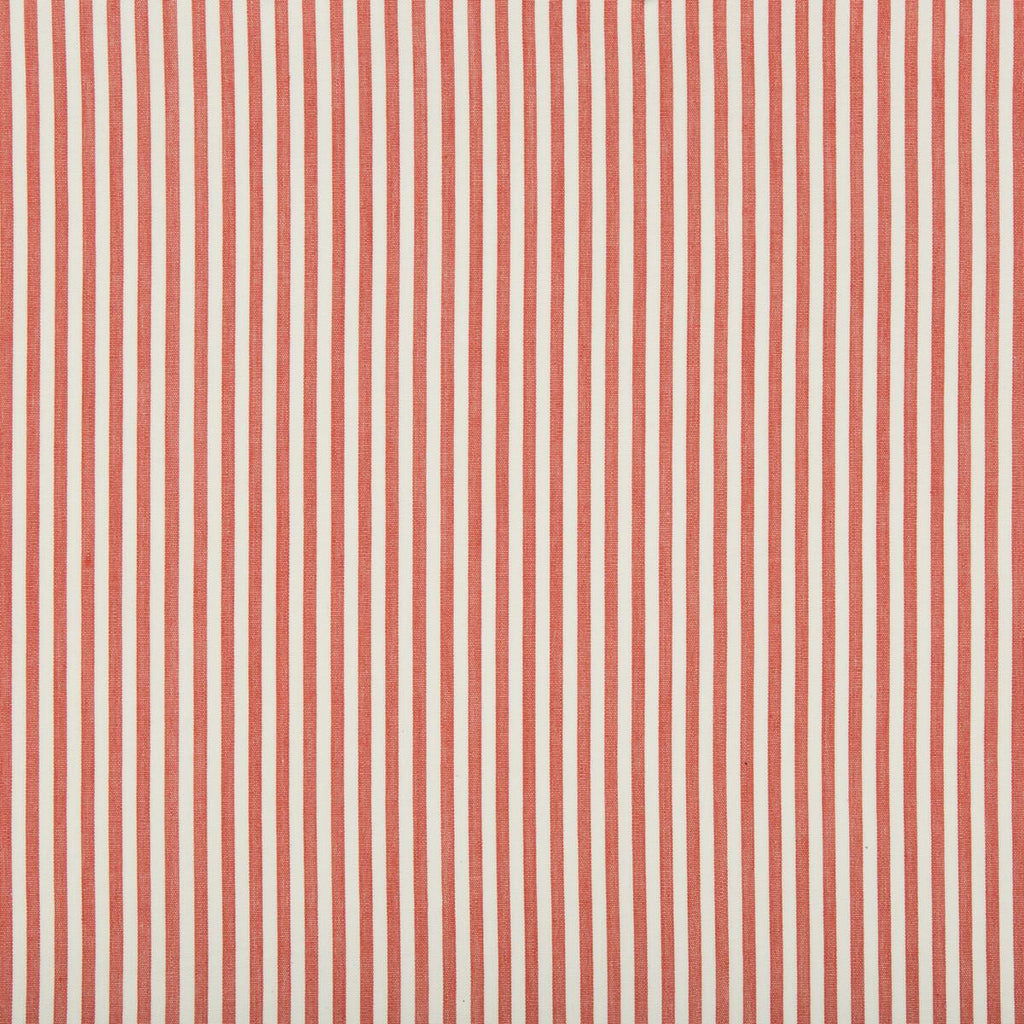 Lee Jofa Cap Ferrat Stripe Red Fabric