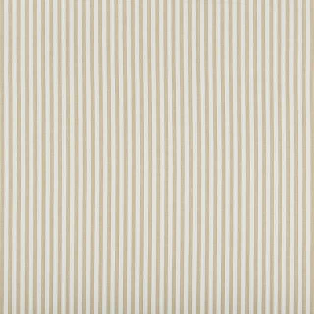 Lee Jofa CAP FERRAT STRIPE BEIGE Upholstery Fabric