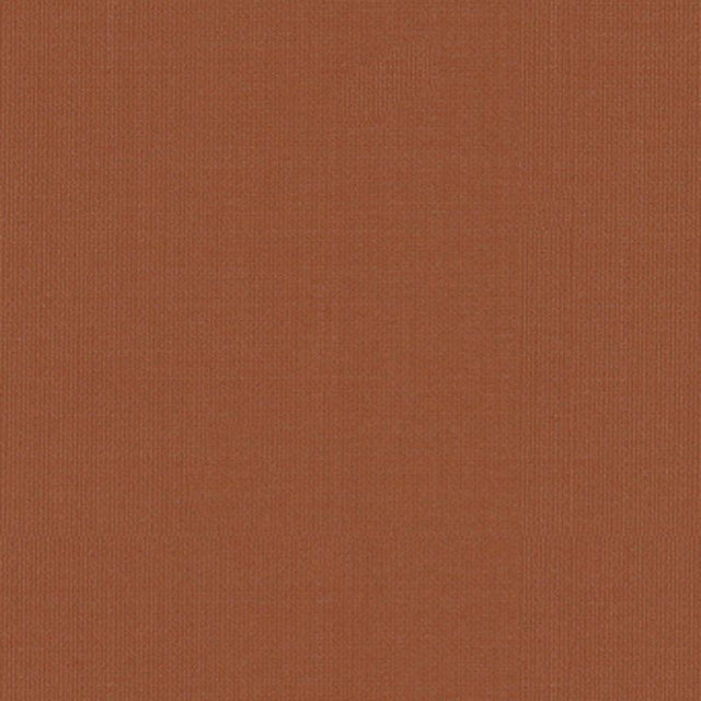 Schumacher Sargent Silk Taffeta Redwood Fabric