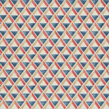 Lee Jofa CANNES PRINT RED/BLUE Fabric