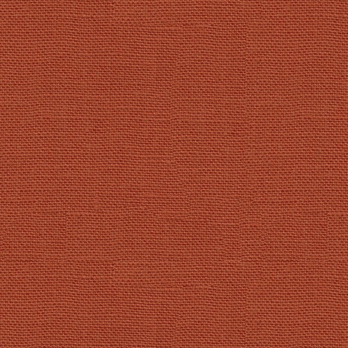 Mulberry WEEKEND LINEN PAPRIKA Fabric