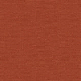 Mulberry WEEKEND LINEN PAPRIKA Fabric