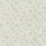 Lee Jofa AVIGNON PRINT AQUA/SAGE Fabric