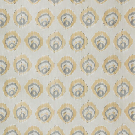 Lee Jofa Monaco Print Pebbles/Sand Fabric