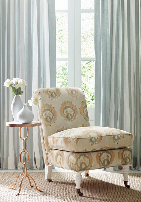 Lee Jofa MONACO PRINT PEBBLES/SAND Fabric