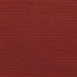 Schumacher D'Orsay Ottoman Tomato Fabric