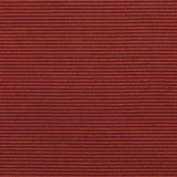 Schumacher D'Orsay Ottoman Tomato Fabric