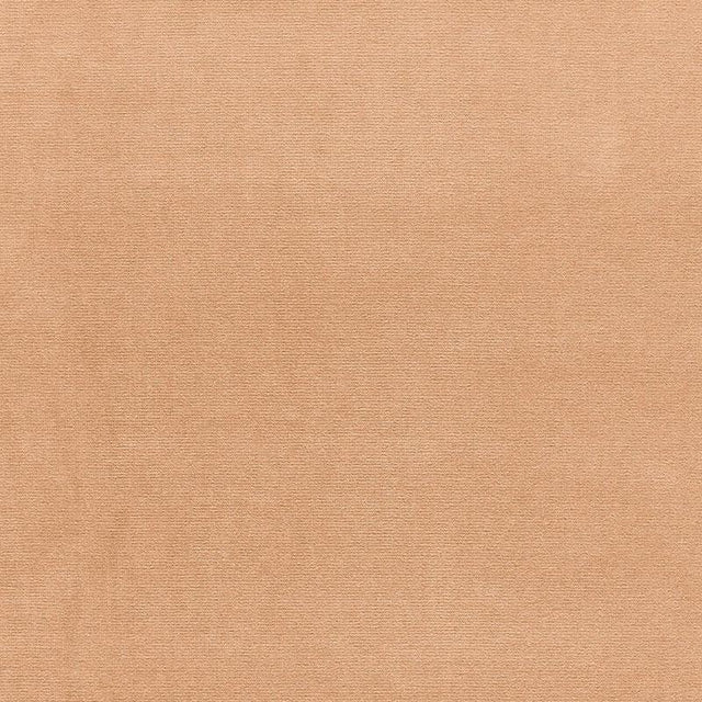 Schumacher Gainsborough Velvet Beige Fabric