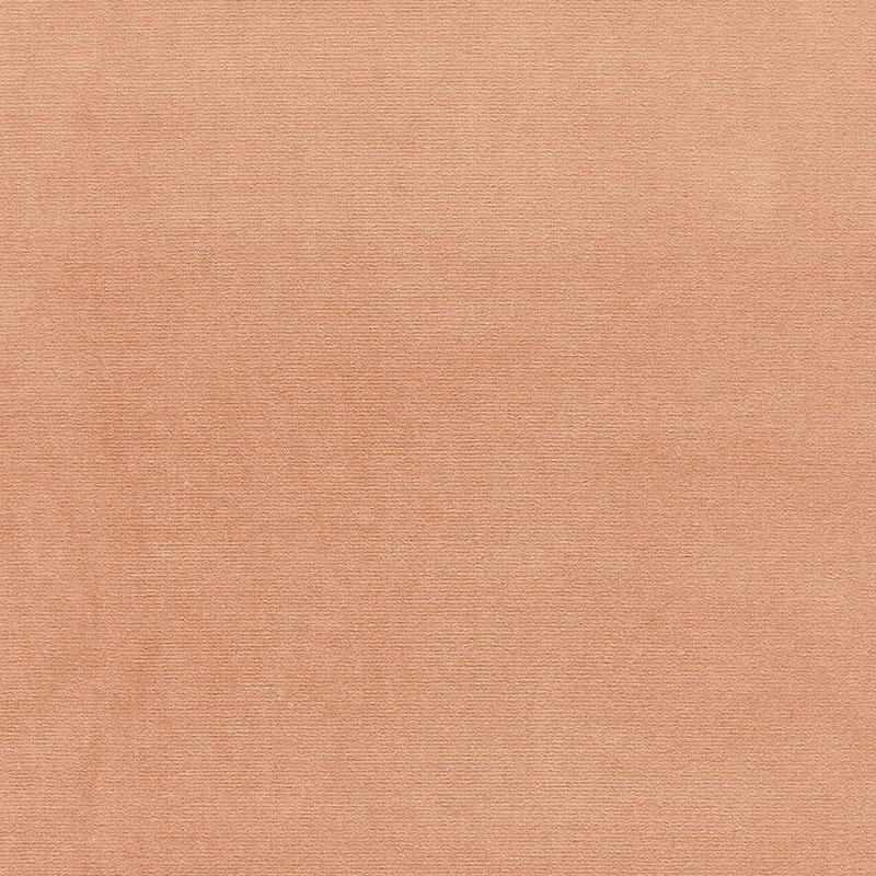 Schumacher Gainsborough Velvet Tan Fabric