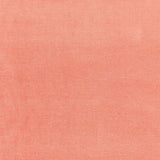Schumacher Gainsborough Velvet Sea Coral Fabric